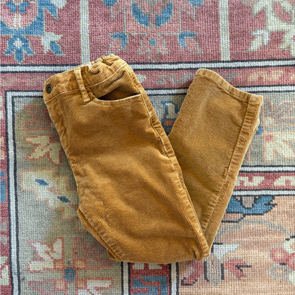 Appaman Skinny Corduroy Pants Size 7
